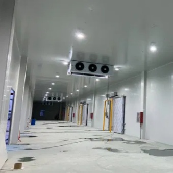 Refrigeration Equipment Cold Room to Keep Fruits and Vegetables Fresh