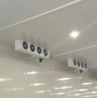 Industry Refrigeration Part Cold Storage Room for Walk in Freezer Customization
