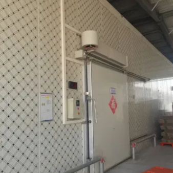 Industry Refrigeration Part Cold Storage Room for Walk in Freezer Customization
