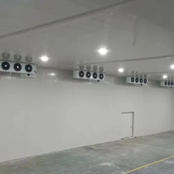 Hospital Dm Customized China Cold Room Walk in Freezer with RoHS
